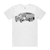 AS Colour - Organic Staple Tee Thumbnail