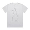 AS Colour - Men's Heavy Tee Thumbnail