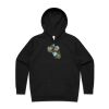AS Colour - Women's Stencil Hood Thumbnail