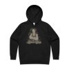 AS Colour - Women's Stencil Hood Thumbnail