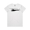 AS Colour - Women's Maple Tee Thumbnail