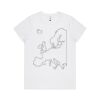 AS Colour - Organic Women's  Maple Tee Thumbnail