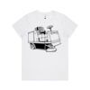 AS Colour - Organic Women's  Maple Tee Thumbnail