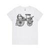 AS Colour - Organic Women's  Maple Tee Thumbnail